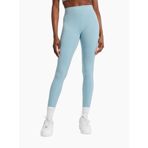 Blue Saks Fifth Avenue Pants - Le Ore by Bandier nwt Leggings‎ Size XS Stone Blue